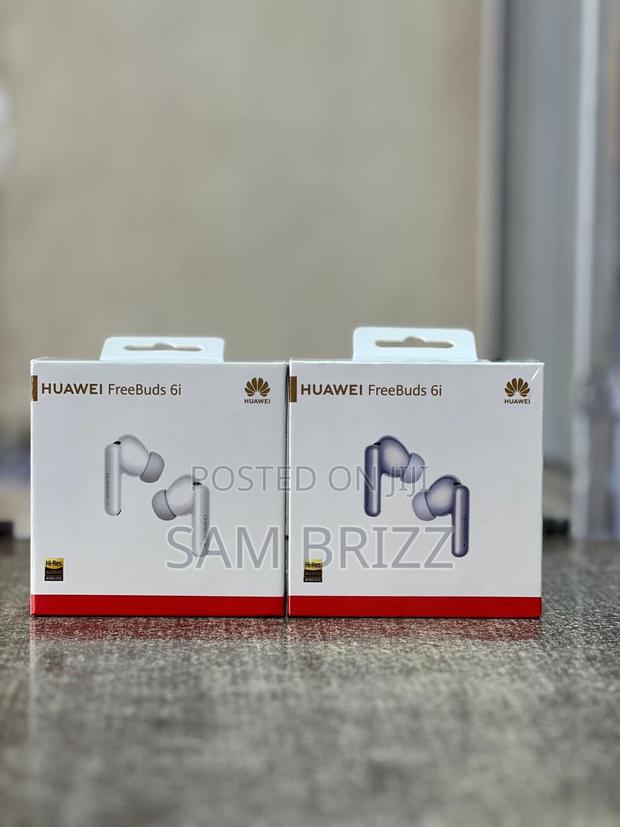 Huawei Freebuds 6i - main view