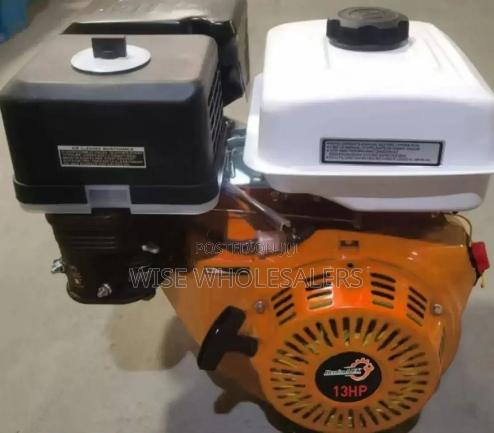 Benford Uk Petrol Engine