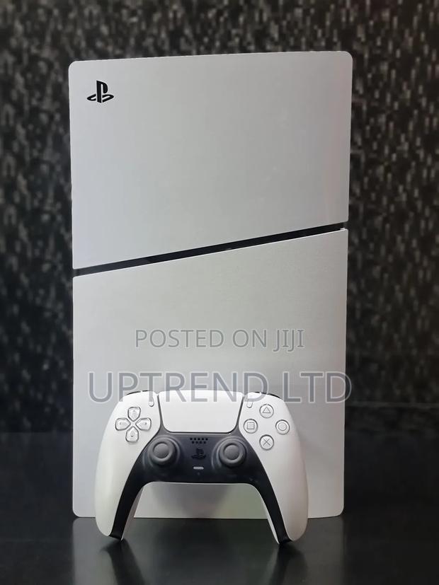 Ex Usa Ps5 /Playstation 5 Slim Digital Edition