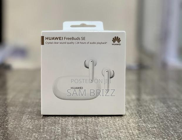 Huawei Freebuds Se Earbuds - main view