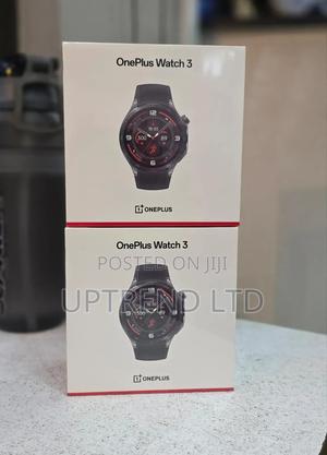 Oneplus Watch 3 Brand New - thumbnail 2