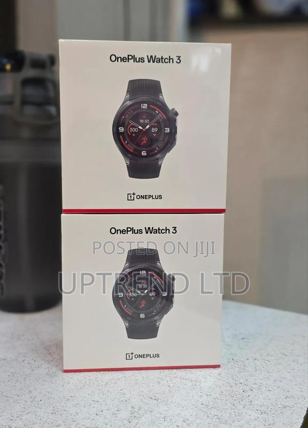 Oneplus Watch 3 Brand New - main view