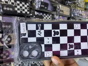 Kerboard Tartan Damier Wow Case for Samsang Galaxy A05