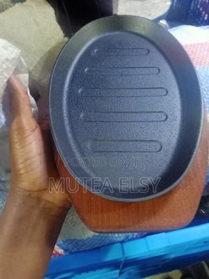 Black Brawn Sizzling Plate - thumbnail 2