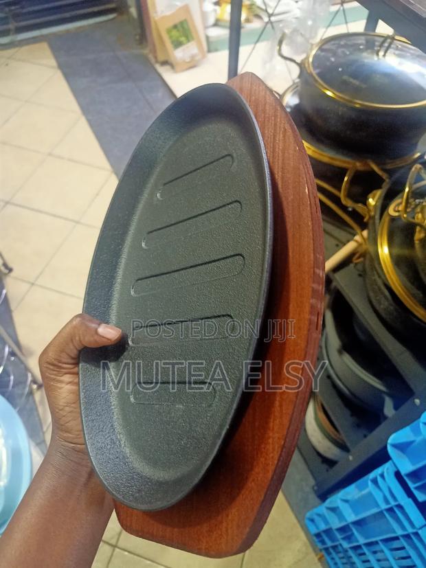 Black Brawn Sizzling Plate - thumbnail 3