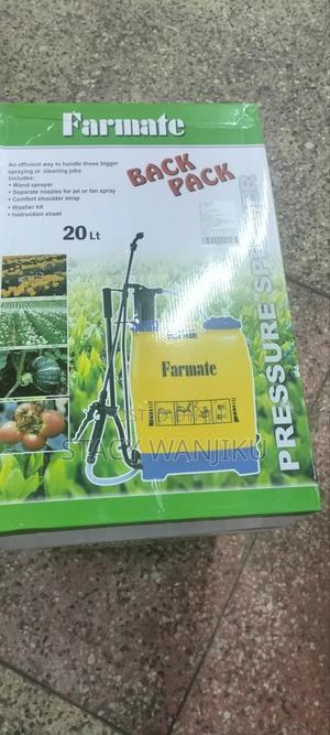 Farmate Knapsack Sprayer/ Knapsack Sprayer Machine,20l - thumbnail 2