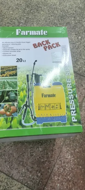Farmate Knapsack Sprayer/ Knapsack Sprayer Machine,20l