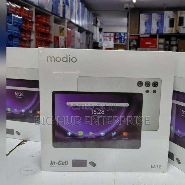 Modio M92 Kids Tablet - main view