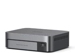 Ugreen Nasync Dxp480t,Plus 4-Slot Network Attached Storage - thumbnail 2