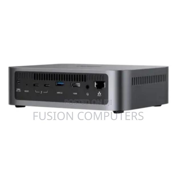 Ugreen Nasync Dxp480t,Plus 4-Slot Network Attached Storage - thumbnail 3