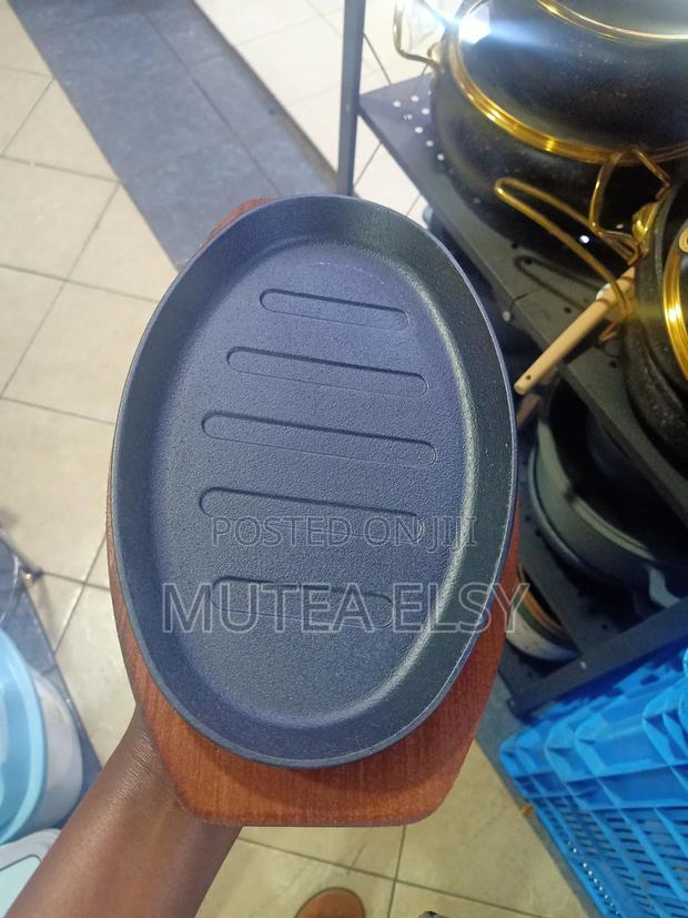 Black Brawn Sizzling Plate - thumbnail 4