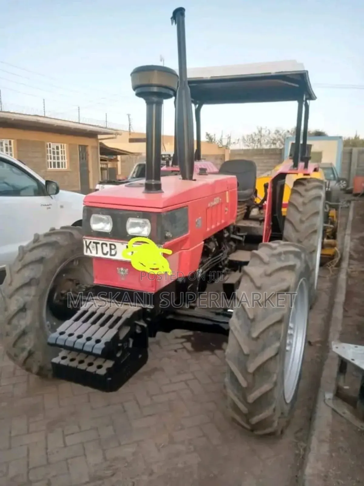 Tractor Same Explorer 95 for Sale