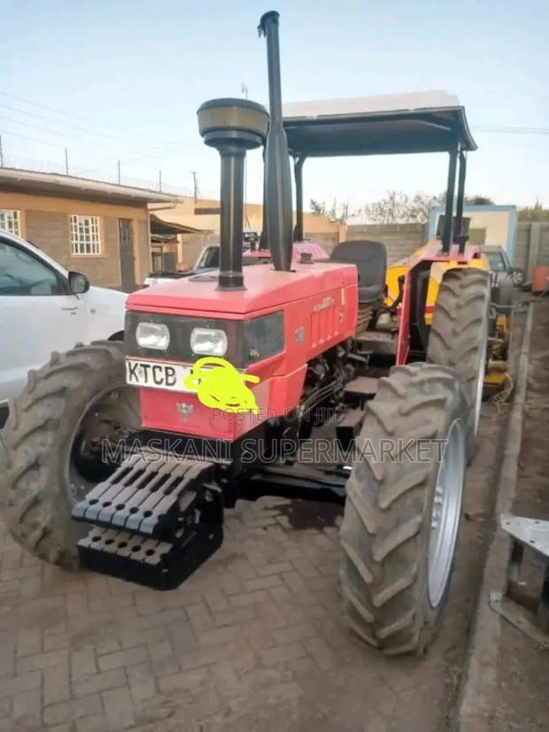 Tractor Same Explorer 95 for Sale - thumbnail 2