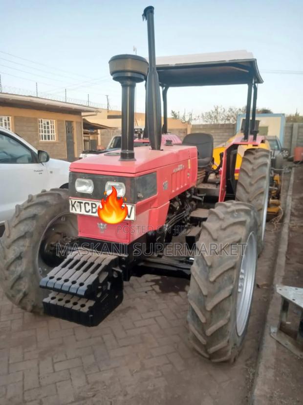 Tractor Same Explorer 95 for Sale - thumbnail 3