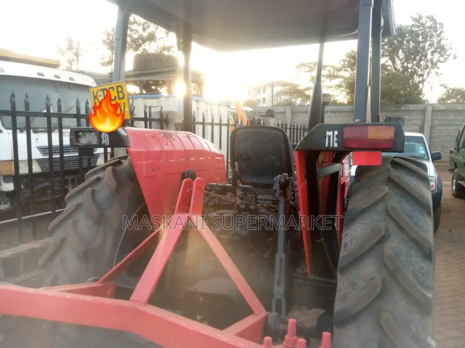 Tractor Same Explorer 95 for Sale