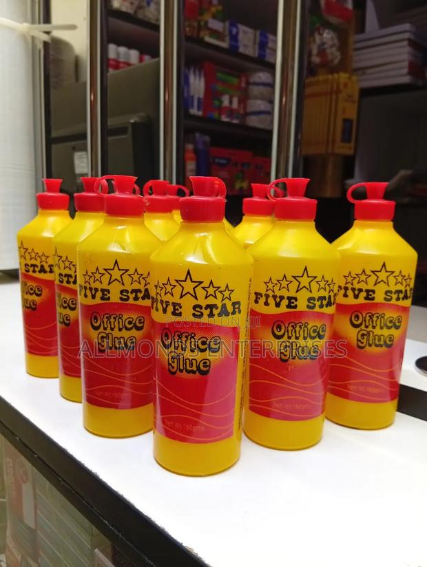 Five Star Office Glue - 160 Grams - thumbnail 3