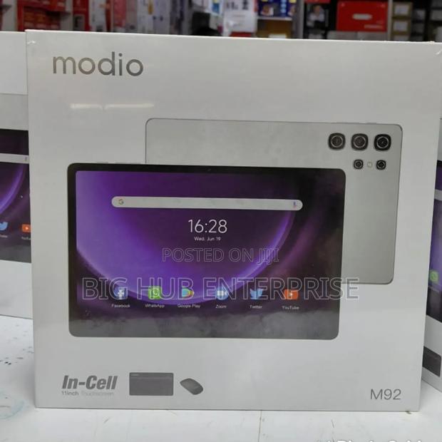 Modio M92 Kids Tablet - thumbnail 2