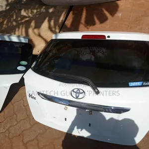 Outstanding Performance Quality Toyota Vitz Boot