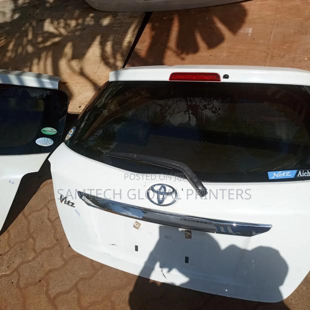 Outstanding Performance Quality Toyota Vitz Boot