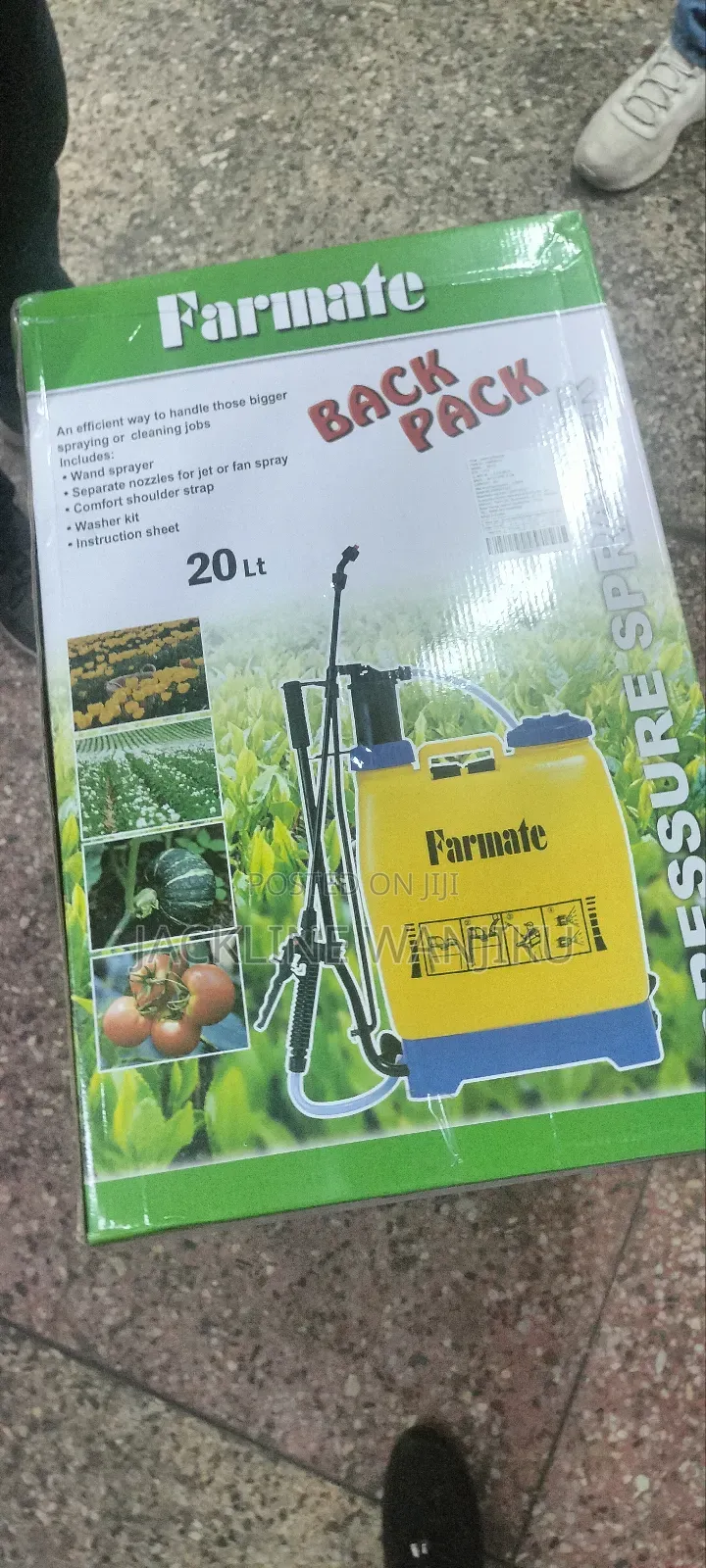 Farmate Knapsack Sprayer 20l / 20l Knapsack Sprayer Farmate