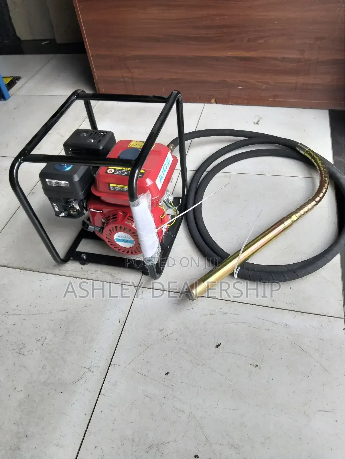 Aico Concrete Vibrator
