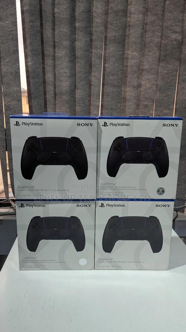Ps5 Dual Sense Wireless Controller - main view