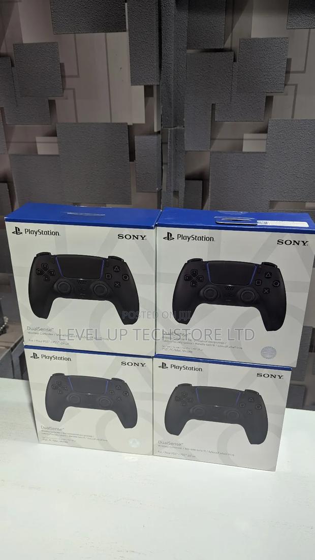 Ps5 Dual Sense Wireless Controller - thumbnail 2