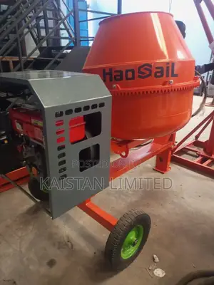 Concrete Mixer 500l