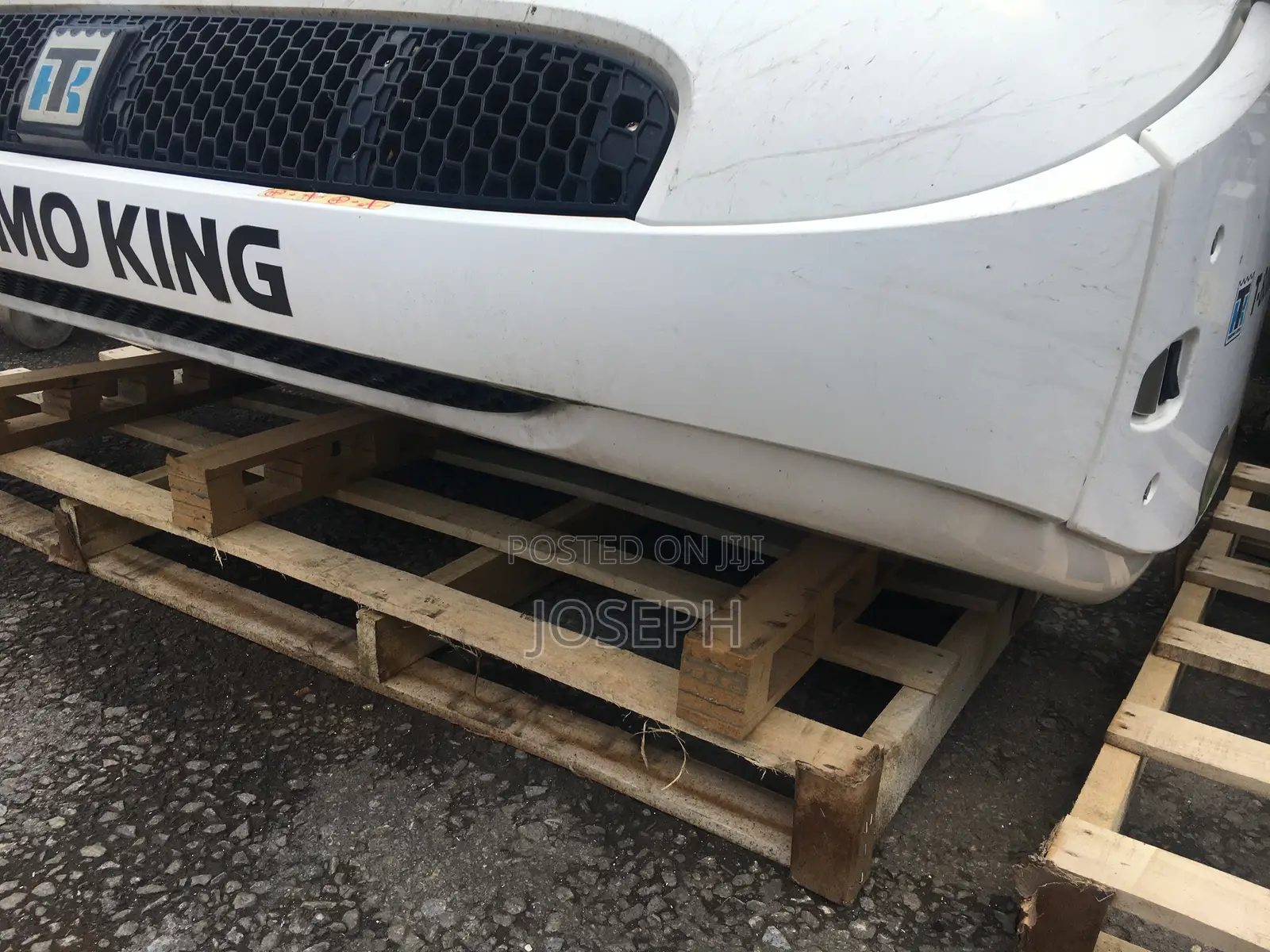 Thermoking Fridge Unit