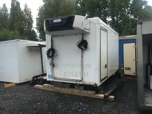 Thermoking Fridge Unit