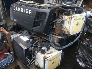 Thermoking Fridge Unit