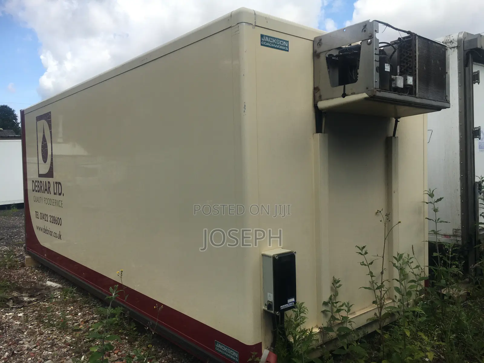 Thermoking Fridge Unit