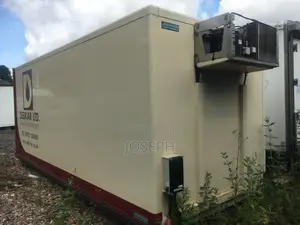 Thermoking Fridge Unit