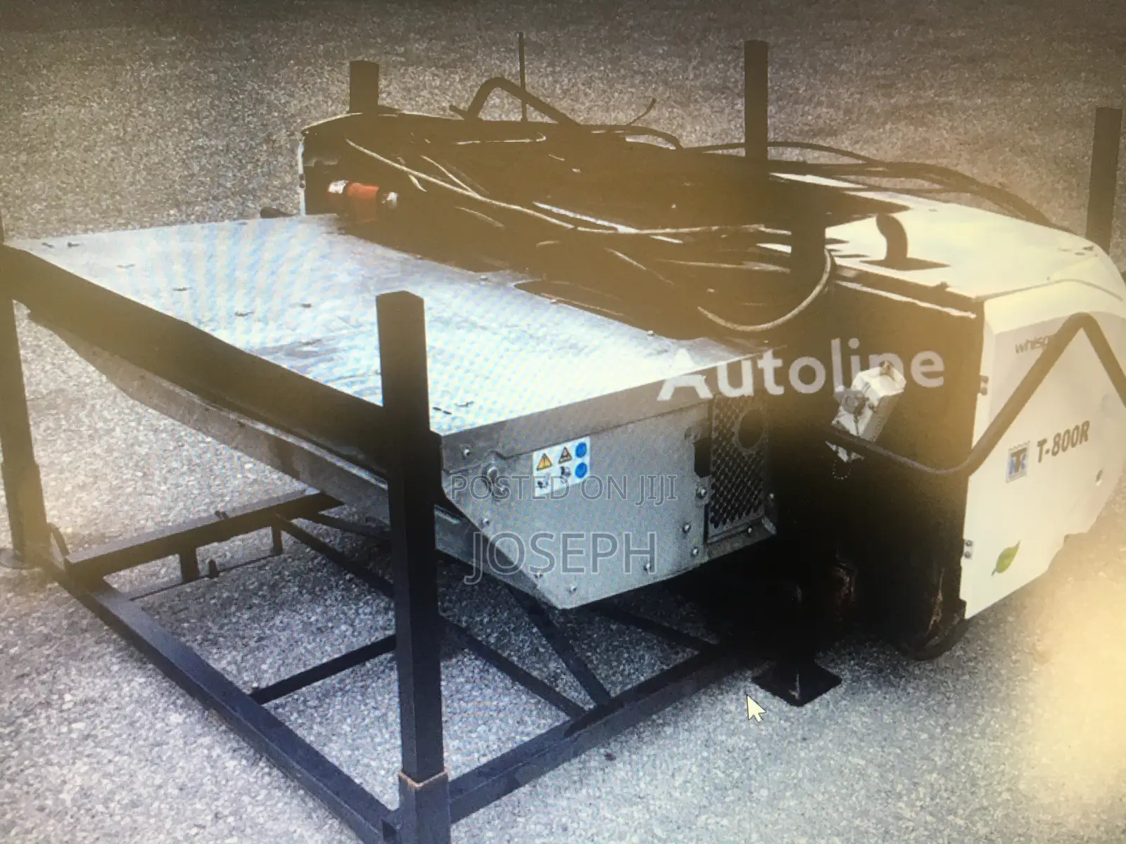 Thermoking Fridge Unit
