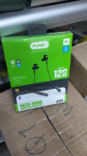 New Punex Eu 13 Neckband Wireless Earbuds - thumbnail 2