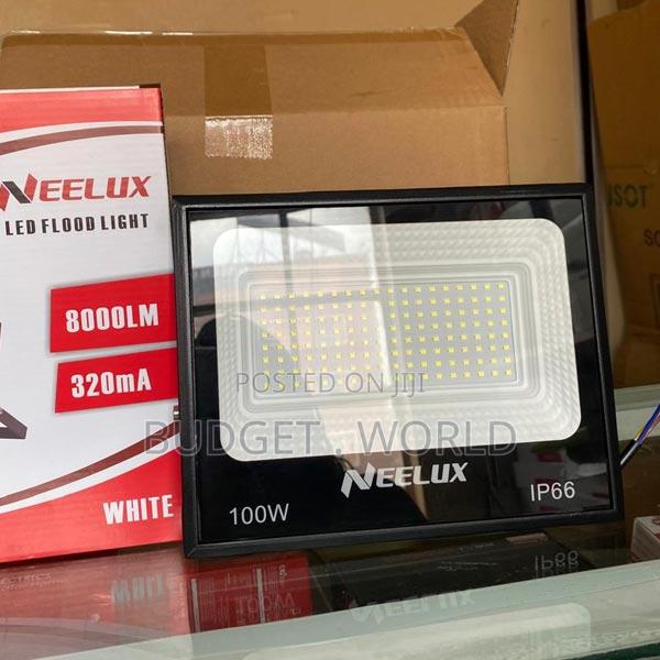 Ip66 and Dustproof/Waterproof 100w Ac Outdoor Led Flood Ligh