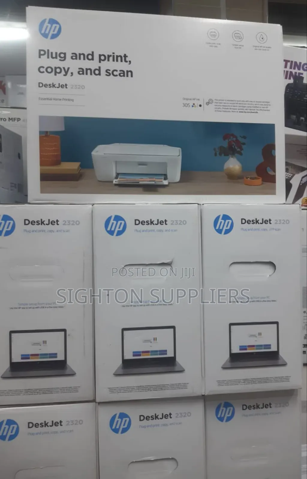 Hp 2320 Printer