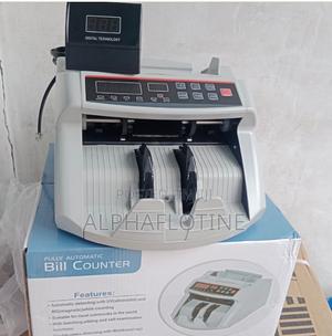Bill Counter Money Counting Machine > Accurate - thumbnail 2