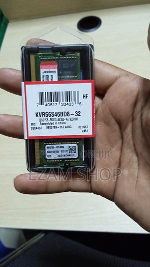 Kingston Kvr56s466666bd8- 32gb - thumbnail 2