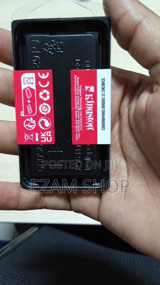 Kingston Kvr56s466666bd8- 32gb - thumbnail 3