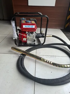 Aico Japan Petrol Concrete Vibrator