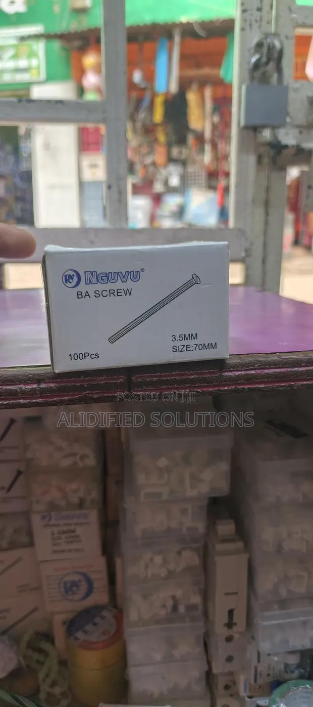 Ba Screw 3.5mm×70mm - main view
