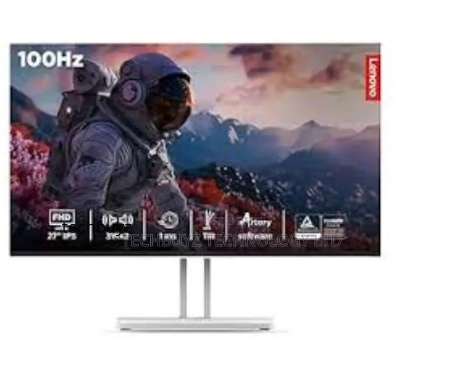 Lenovo L27i-4a 27"Fhd Monitor,Integrated Speaker:1vga,2hdmi