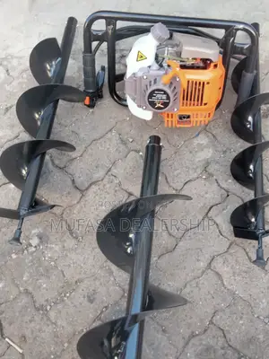 Modern Earth Auger Machine Seller 