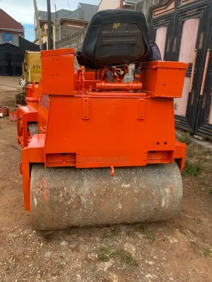 A Benford Tv-120, Double Drum Roller