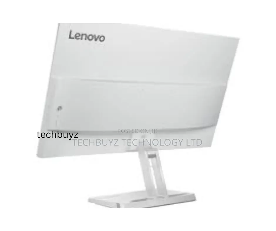 Lenovo L27i-4a 27"Fhd Monitor,Integrated Speaker:1vga,2hdmi