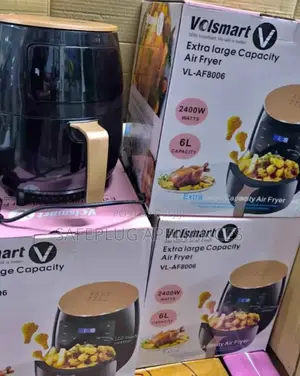 6 Litres Volsmart Airfryer