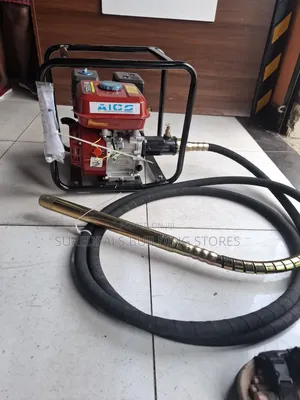 Aico 8hp 45mm Shaft Petrol Concrete Vibrator