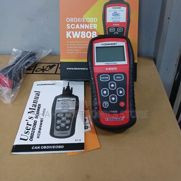 Obdii Diagnostic Scanner Plus Car Motorcycle Cattery Tester