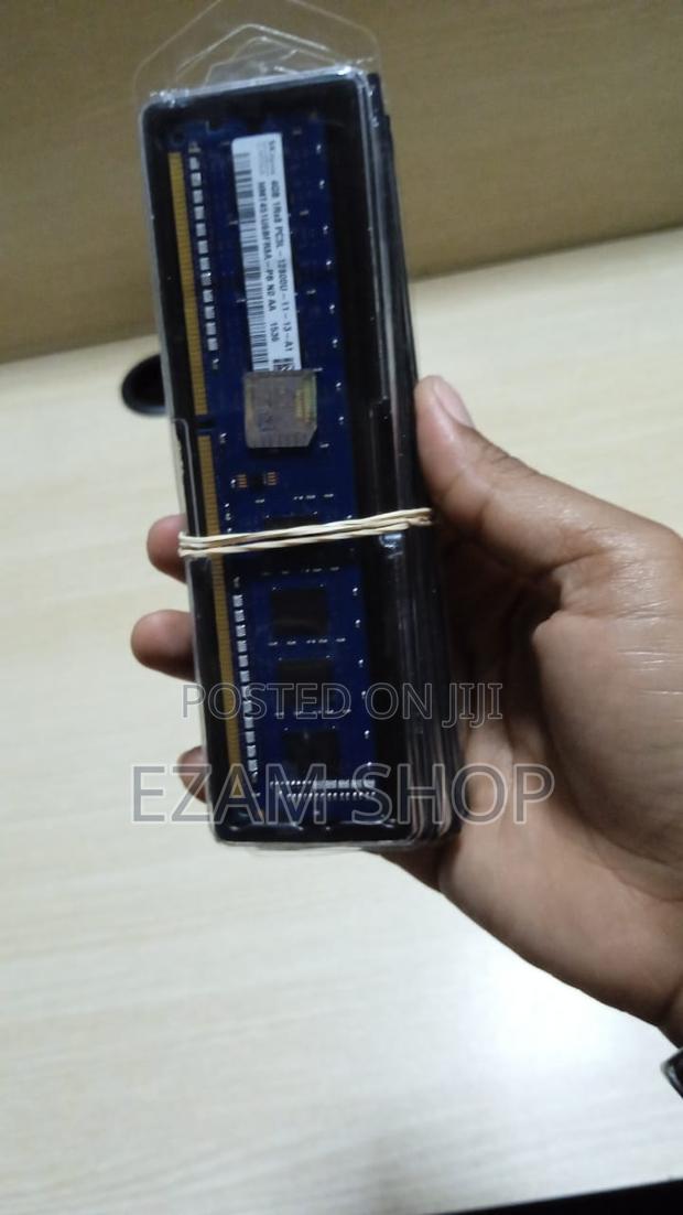 Sk Hynix 4gb 1rx8 Pc3l-12800u - thumbnail 2